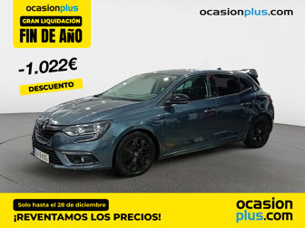 Imagen de RENAULT Mégane 1.3 TCe GPF Limited 85kW