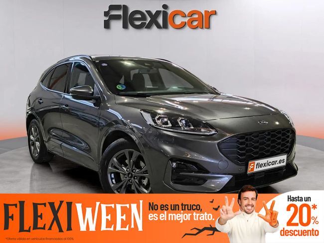FORD Kuga (Vignale 2.5 Duratec FHEV 140kW Auto) en Lleida