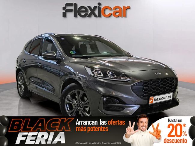 FORD Kuga (Vignale 2.5 Duratec FHEV 140kW Auto) en Lleida