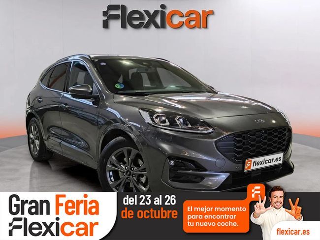 FORD Kuga (Vignale 2.5 Duratec FHEV 140kW Auto) en Lleida