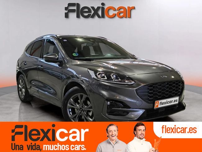 FORD Kuga (Vignale 2.5 Duratec FHEV 140kW Auto) en Lleida