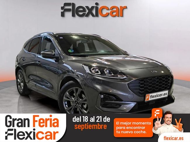 FORD Kuga (Vignale 2.5 Duratec FHEV 112kW Auto - 5P (2024)) en Lleida