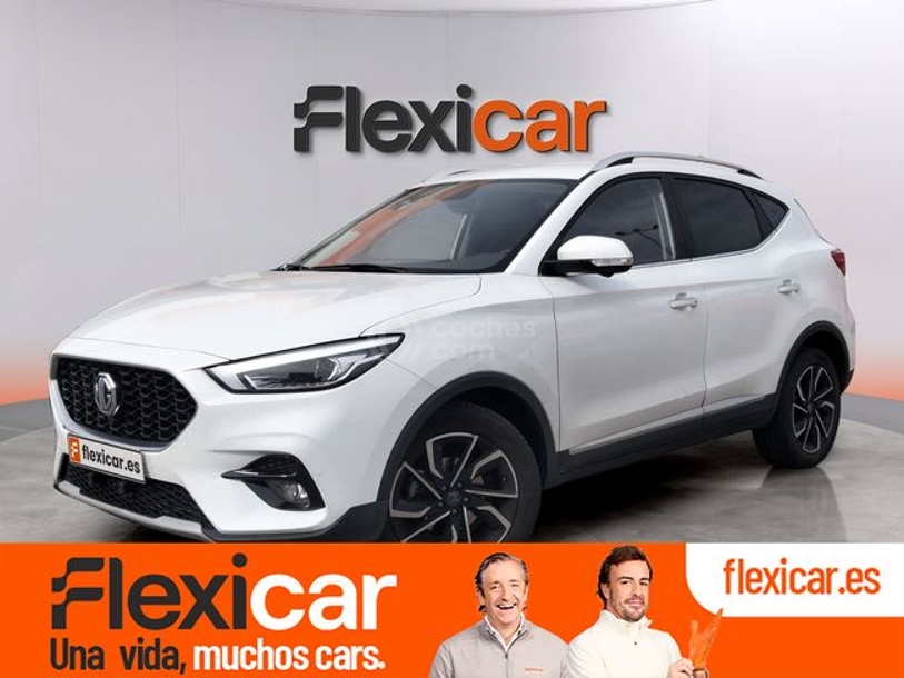 Foto del MG ZS 1.0 T-GDI Luxury Aut. 82kW