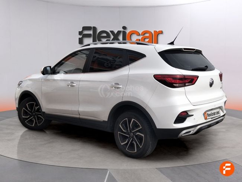 Foto del MG ZS 1.0 T-GDI Luxury Aut. 82kW