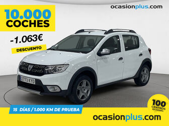 Imagen de DACIA Sandero 0.9 TCE Stepway Essential 66kW