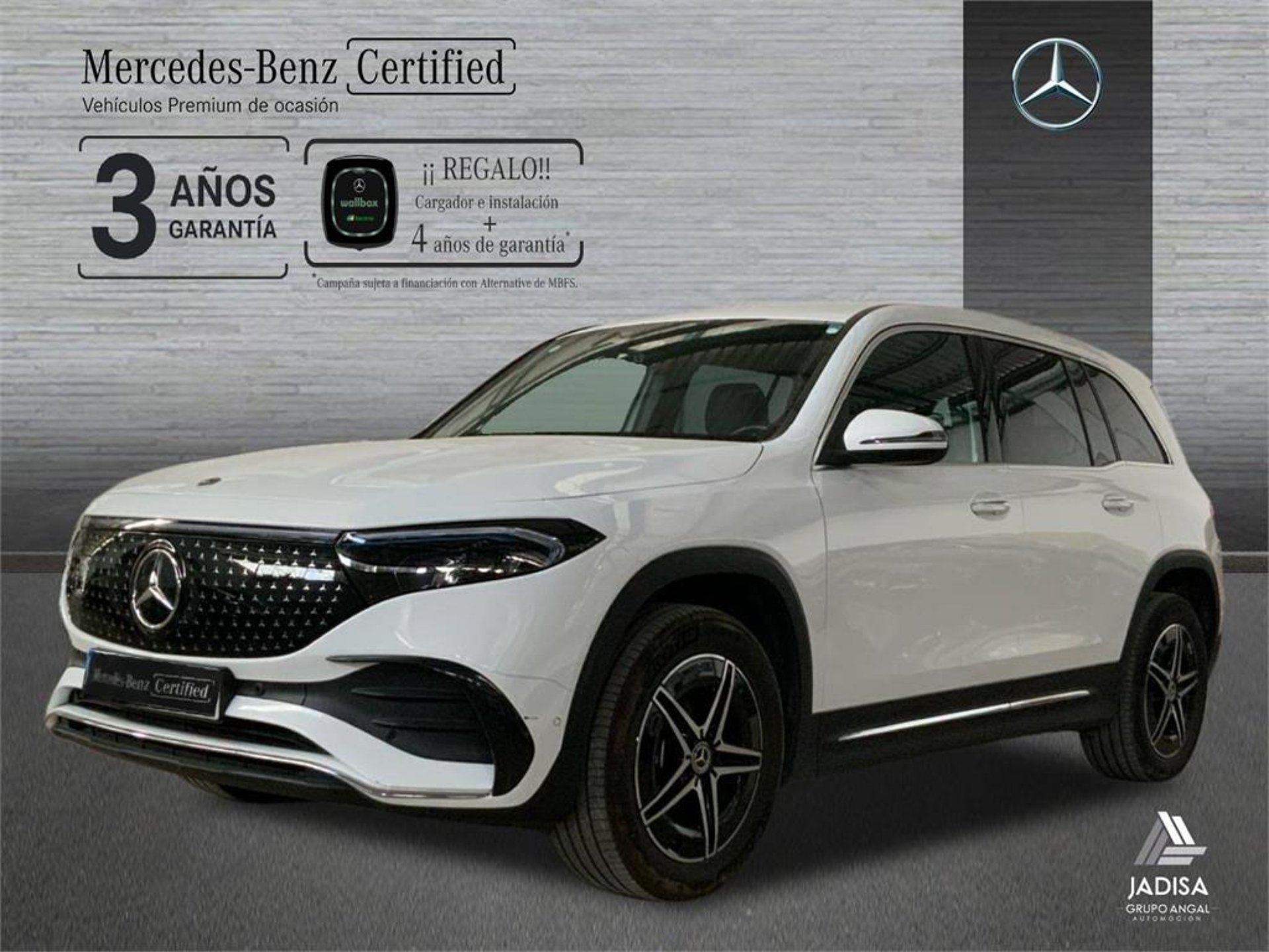 Imagen de MERCEDES EQB