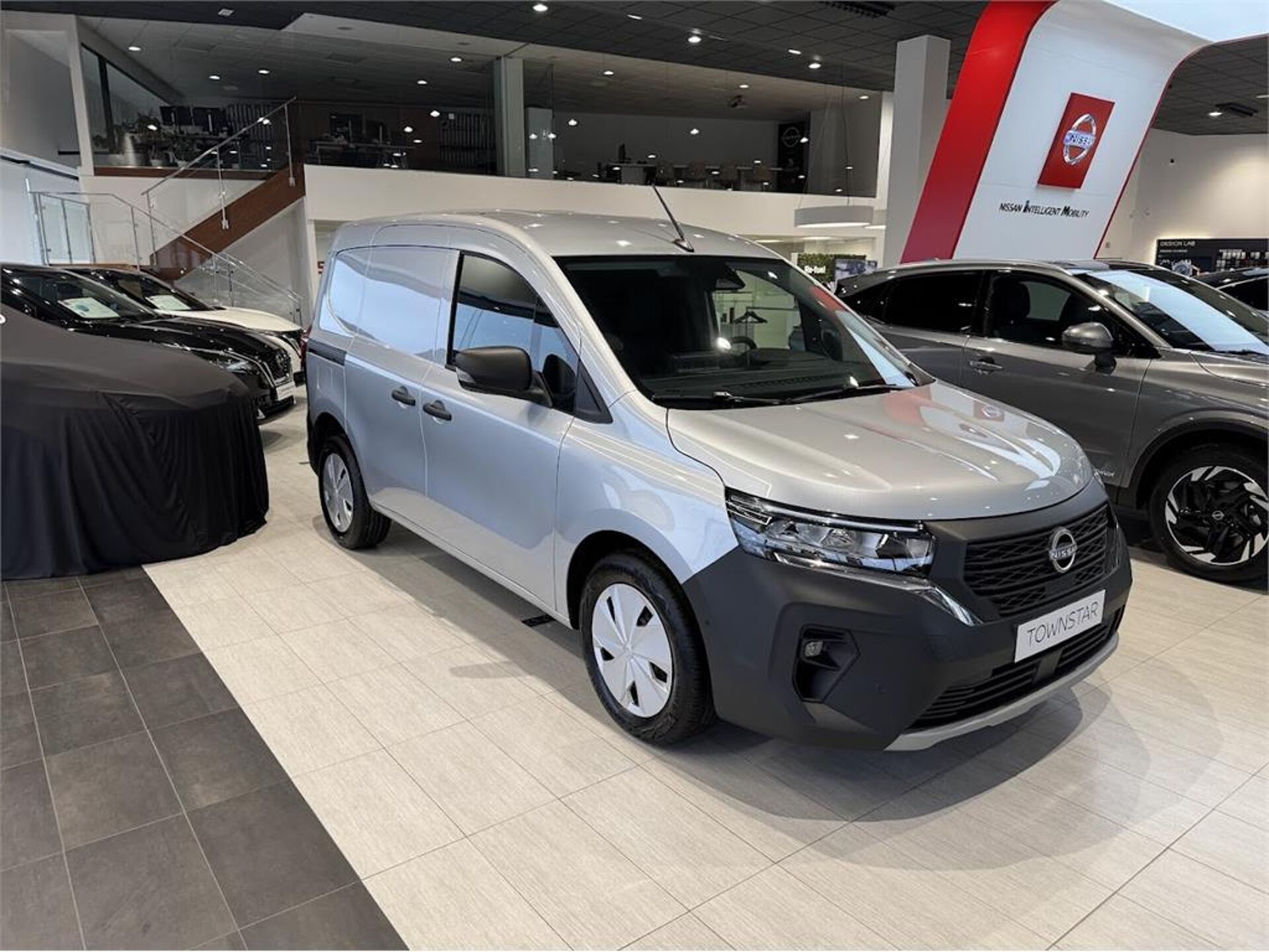 Imagen 3 de NISSAN Townstar