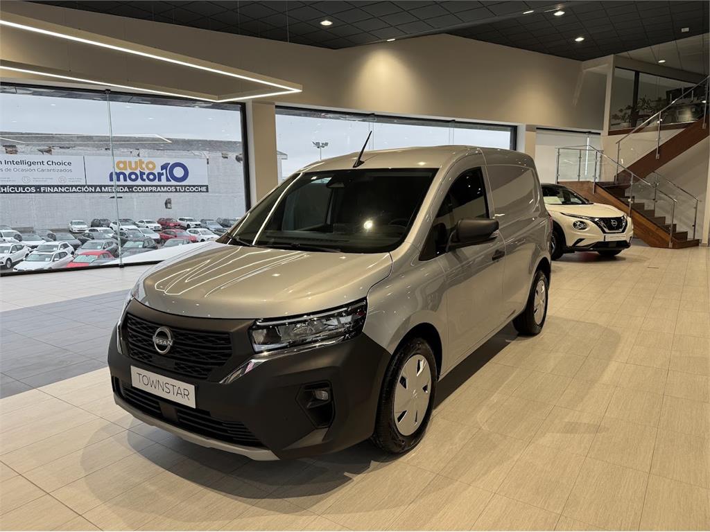 NISSAN Townstar (2 plazas 1.3G 96kW L1 Comfort) en Lugo