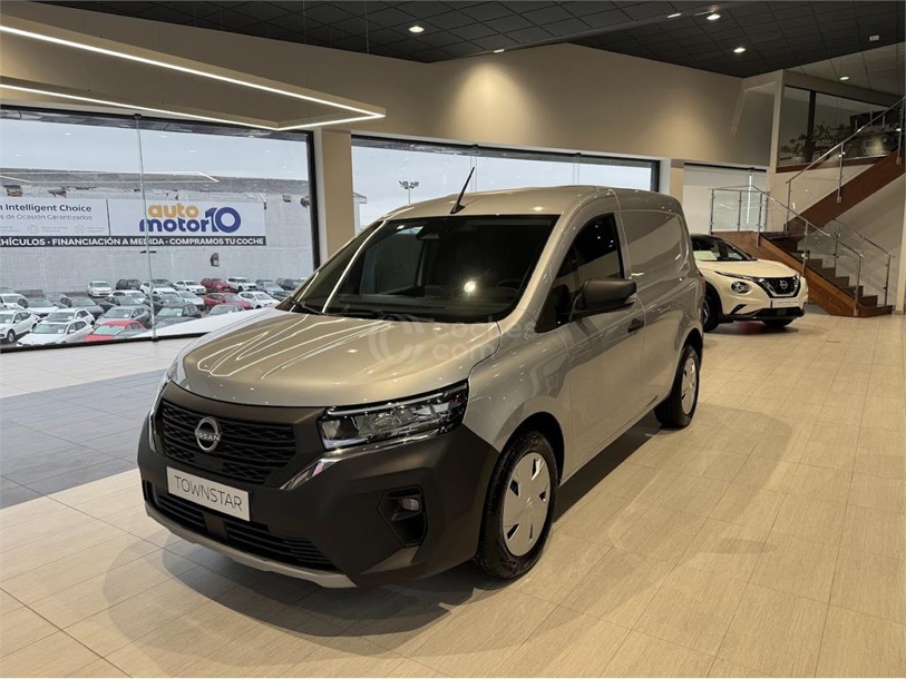 Foto del NISSAN Townstar Combi 1.3G Acenta+ L1 5pl