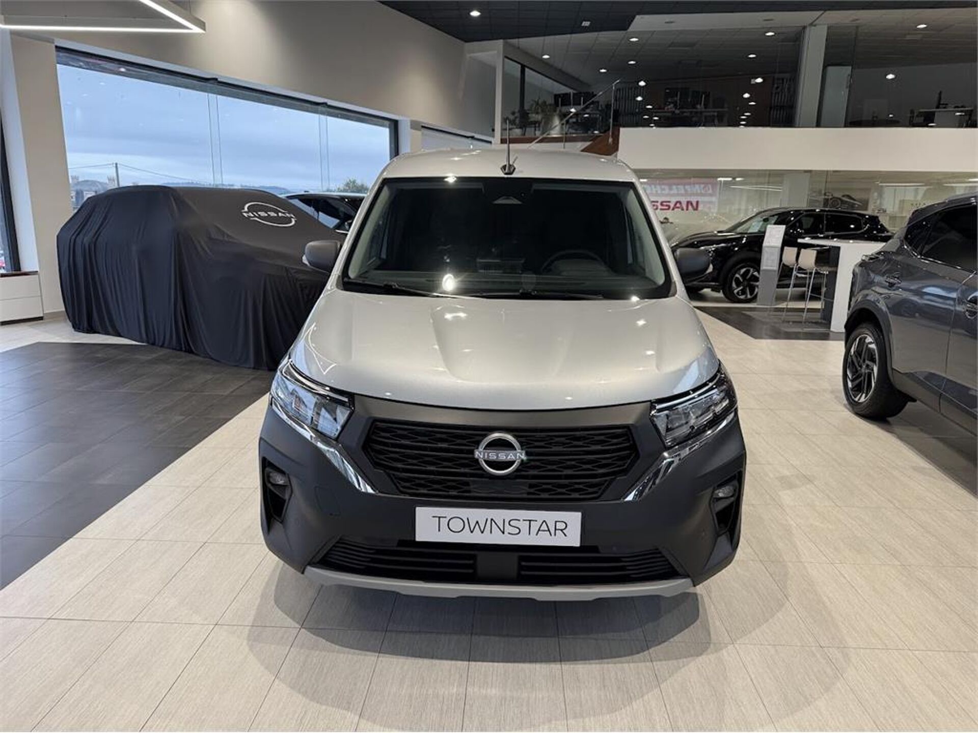 Imagen 2 de NISSAN Townstar