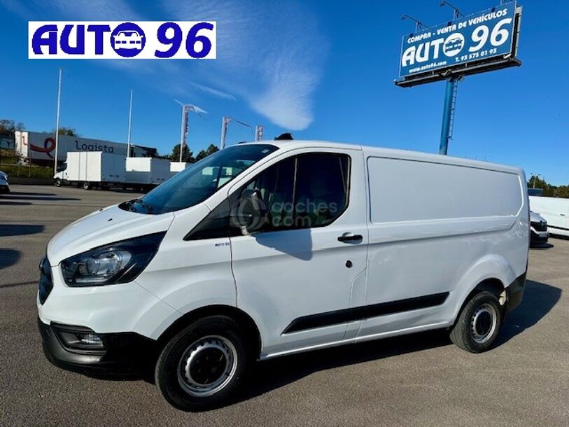 Foto del FORD Transit Custom FT 300 L1 Van Trend 105