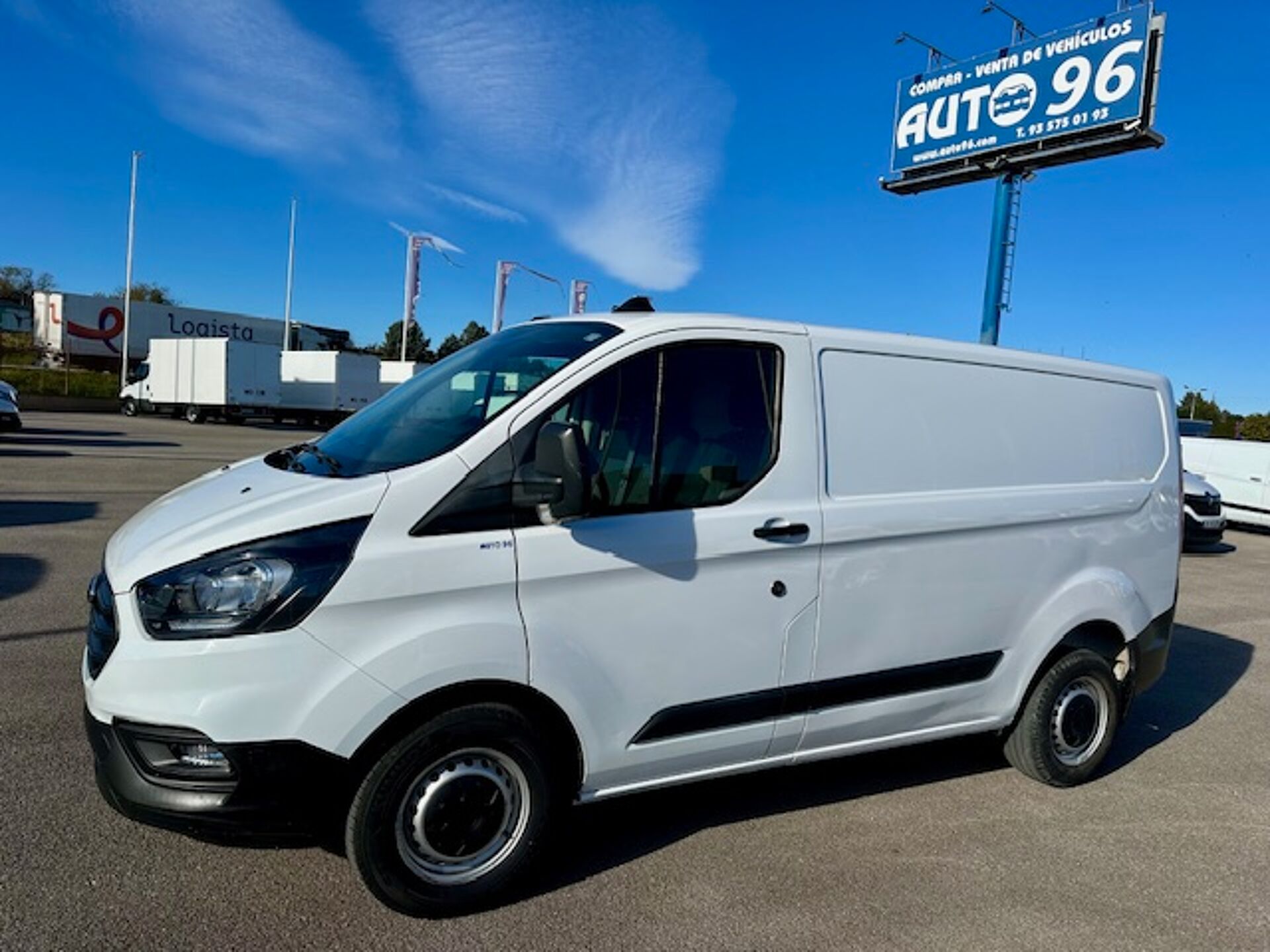Imagen 2 de FORD Transit Custom