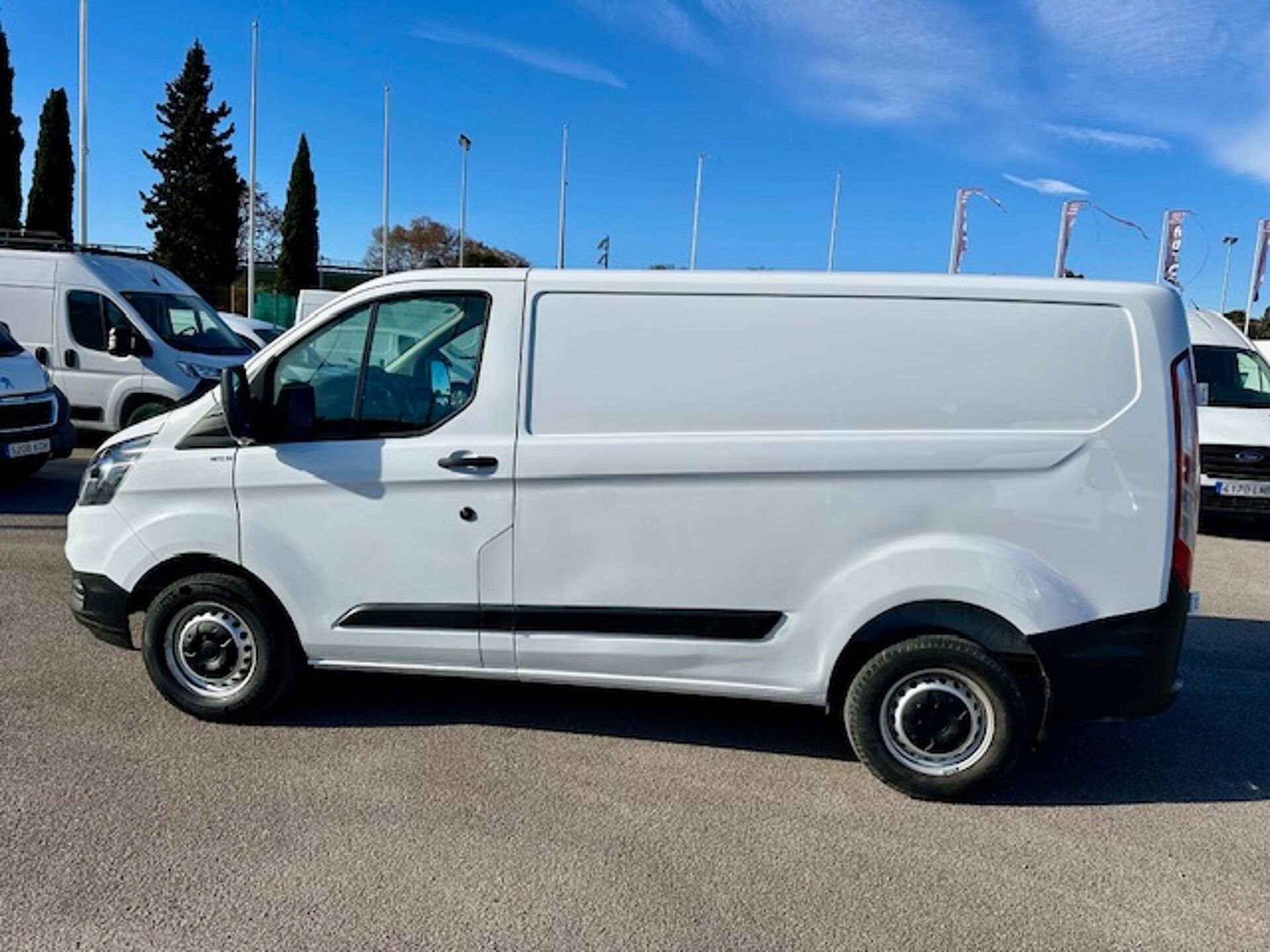 Imagen 3 de FORD Transit Custom