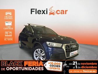 Imagen de AUDI Q5 2.0TDI quattro-ultra S tronic 120kW