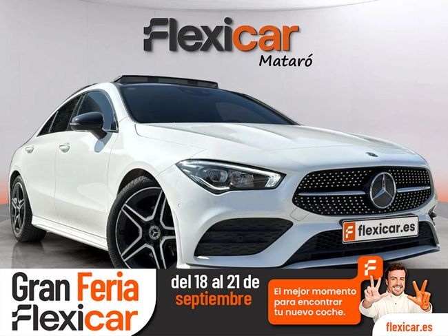 MERCEDES Clase CLA (CLA 180) en Barcelona