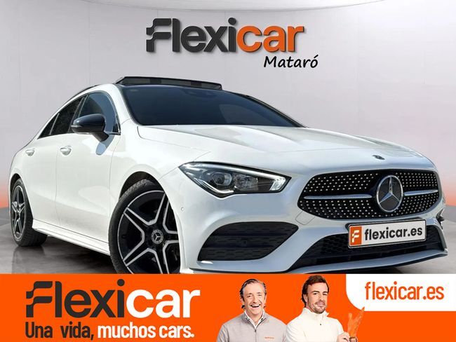 MERCEDES Clase CLA (CLA 180) en Barcelona