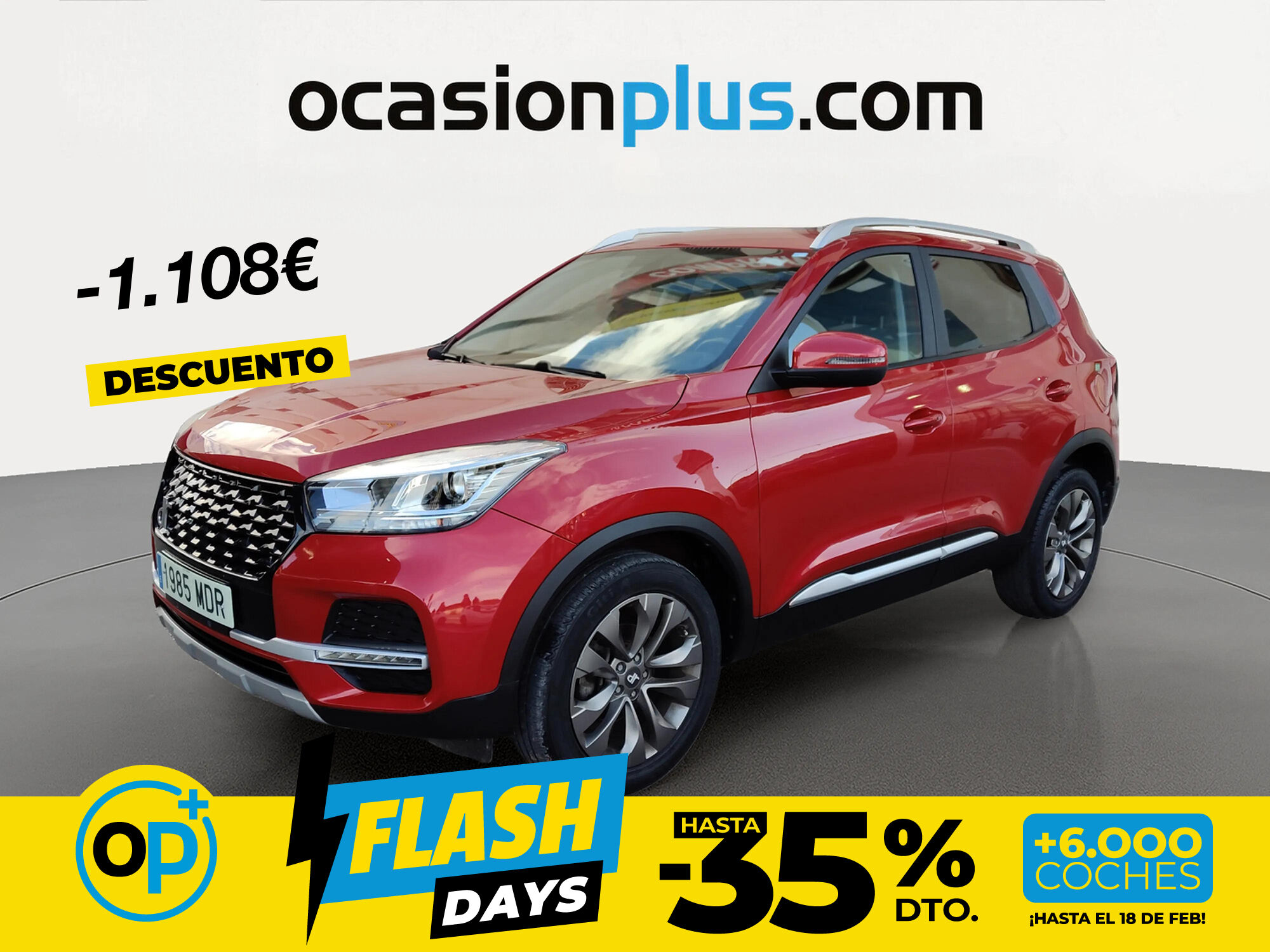 Foto del DR DR 4 1.6 GLP