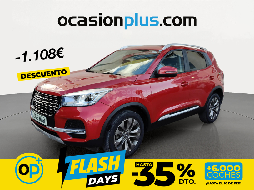 Foto del DR DR 4 1.6 GLP