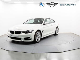 Imagen de BMW Serie 4 420iA Cabrio