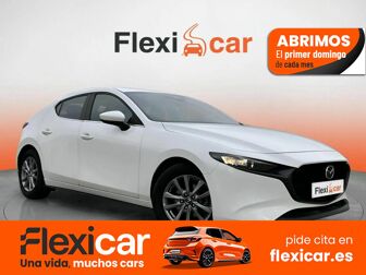 Imagen de MAZDA Mazda3 2.0 e-Skyactiv-G Evolution 90kW
