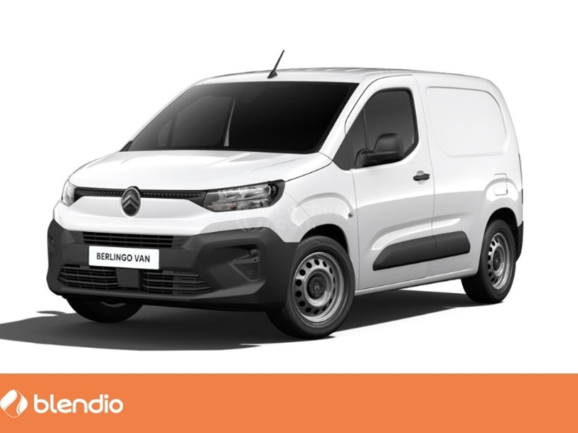 Foto del CITROEN Berlingo BlueHDi S&S Talla M Max 100