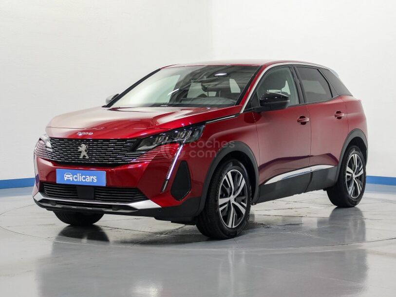 Foto del PEUGEOT 3008 1.2 S&S PureTech Allure Pack 130