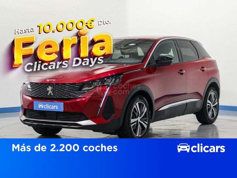 Foto del PEUGEOT 3008 1.2 S&S PureTech Allure Pack 130