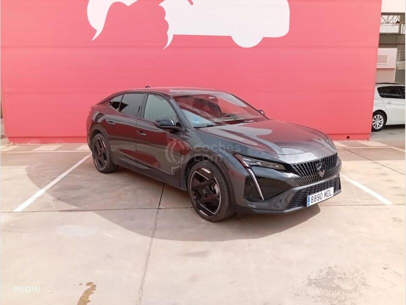 Foto del PEUGEOT 408 Hybrid 225 GT e-EAT8