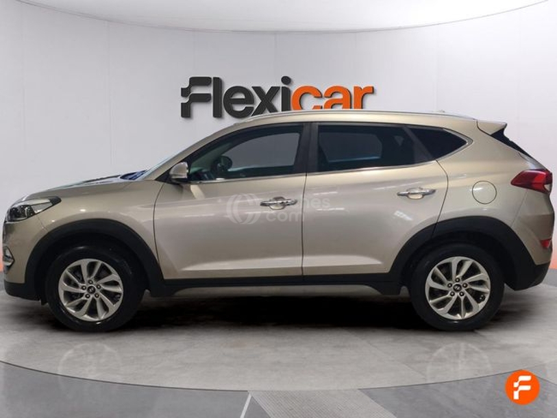 Foto del HYUNDAI Tucson 1.6 GDI BD Essence 4x2 131
