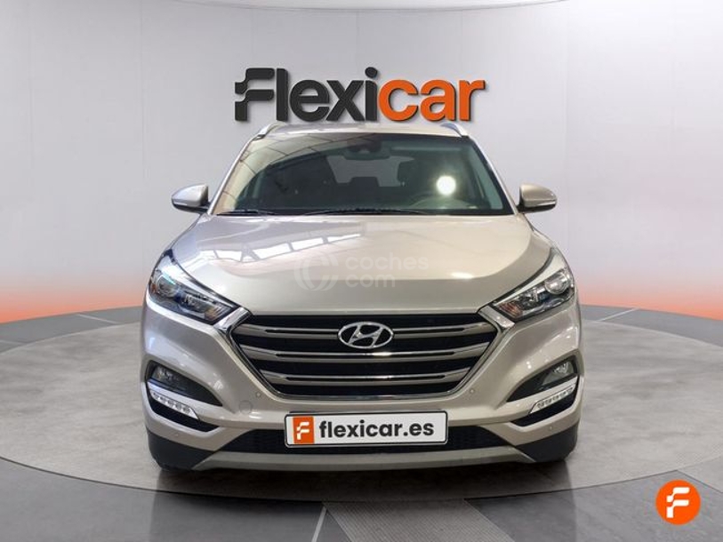 Foto del HYUNDAI Tucson 1.6 GDI BD Essence 4x2 131