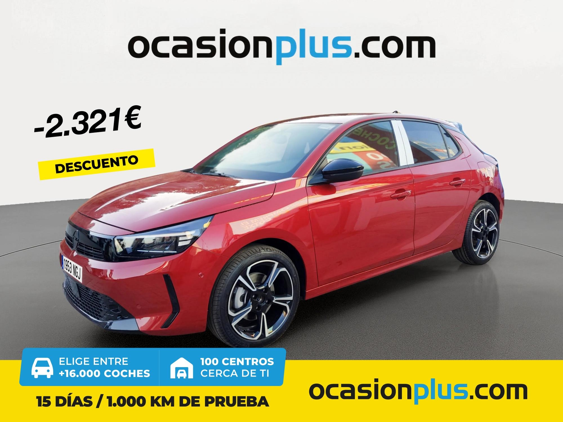 Imagen de OPEL Corsa