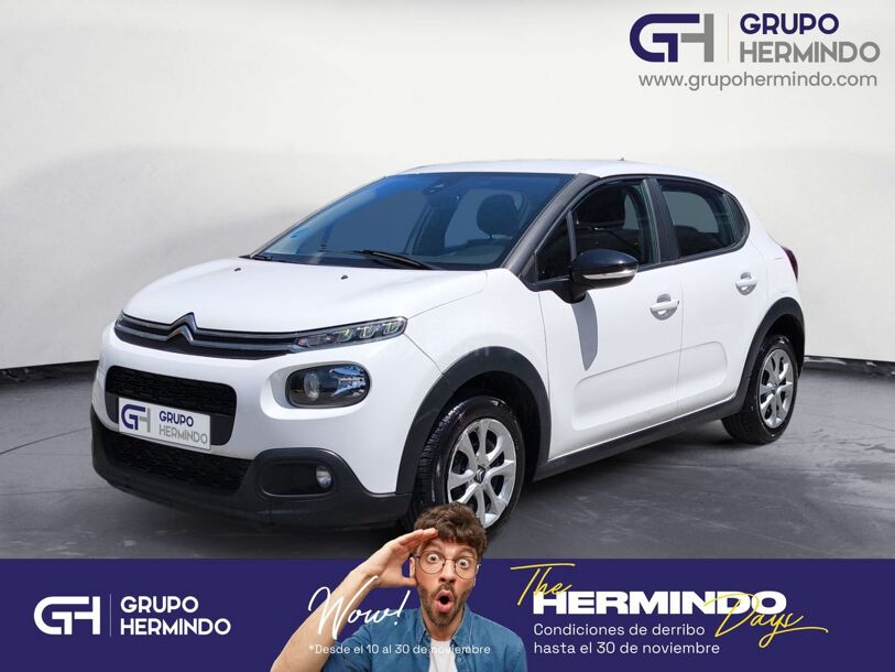 Foto del CITROEN C3 1.6BlueHDi S&S Feel 75