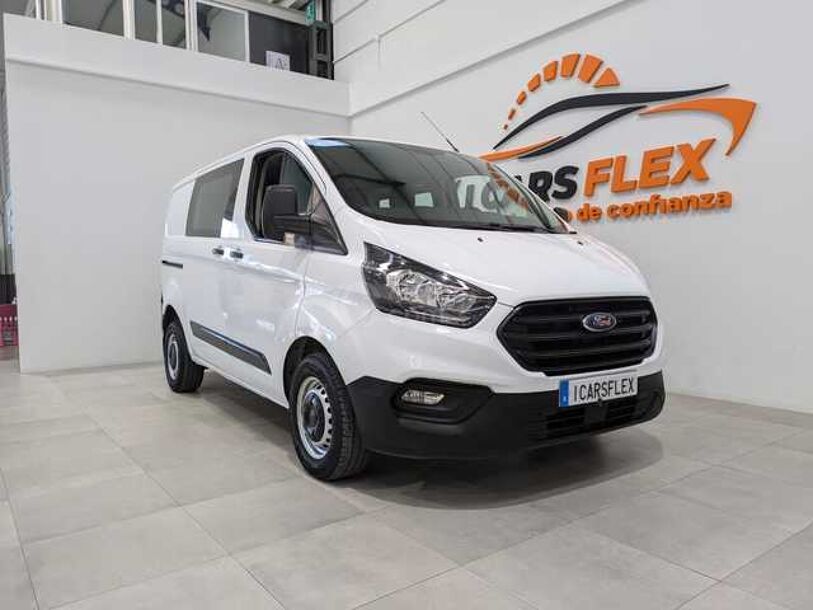 Foto del FORD Transit Custom FT 320 L1 Mixto Trend M1 EcoBlue 105