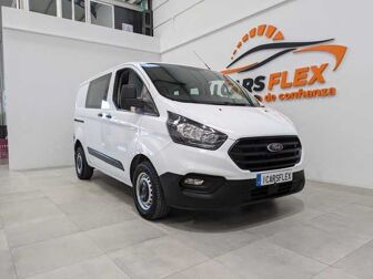 Imagen de FORD Transit Custom FT 320 L1 Mixto Trend M1 EcoBlue 105