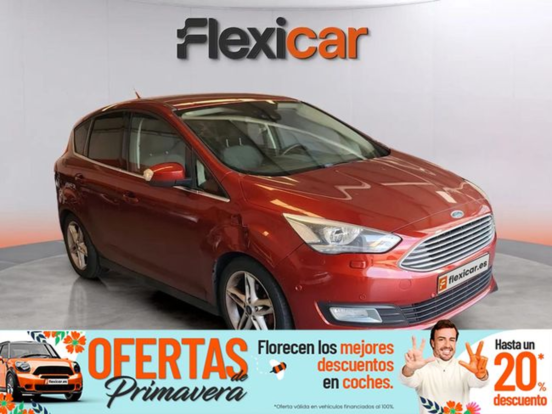 Imagen de FORD C-Max