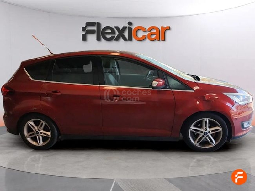 Foto del FORD C-Max 1.0 Ecoboost Auto-S&S Titanium 125