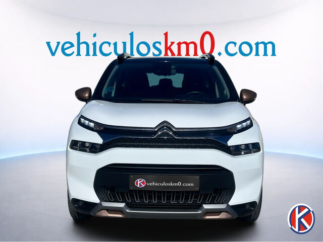 Foto del CITROEN C3 Aircross Puretech S&S C-Series 110
