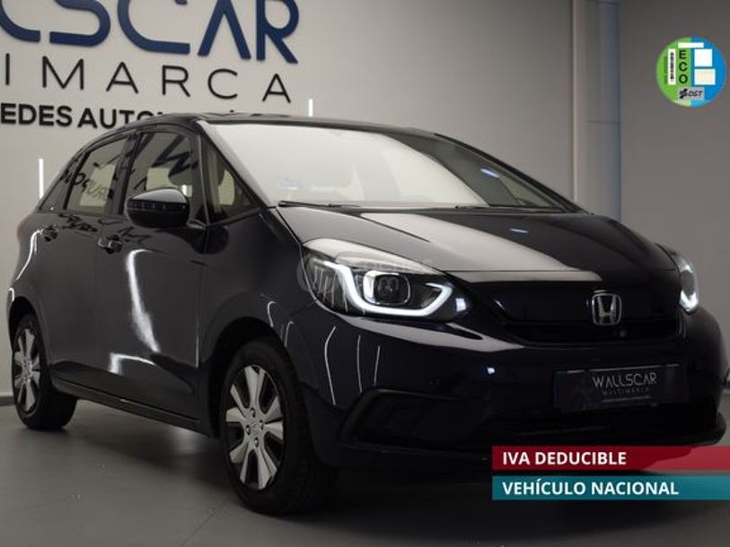 Foto del HONDA Jazz 1.5 i-MMD Elegance