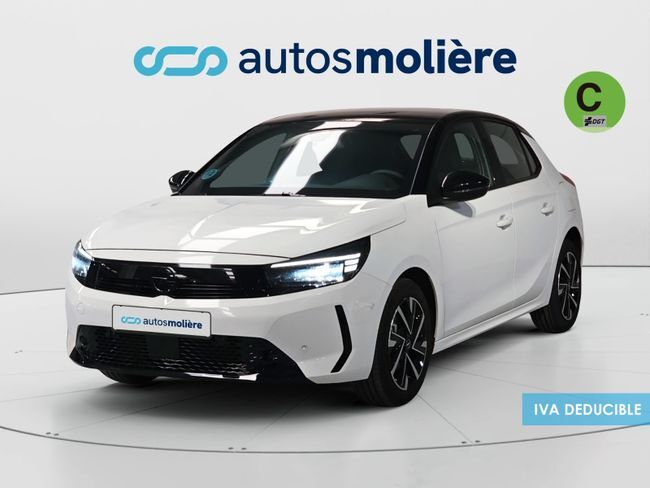 OPEL Corsa (1.2T XHL GS 74 kW (100 CV)) en Málaga