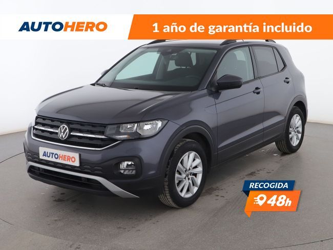 VOLKSWAGEN T-Cross (1.0 TSI Advance) en Madrid