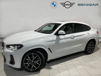 Imagen de BMW X4 xDrive 20dA xLine