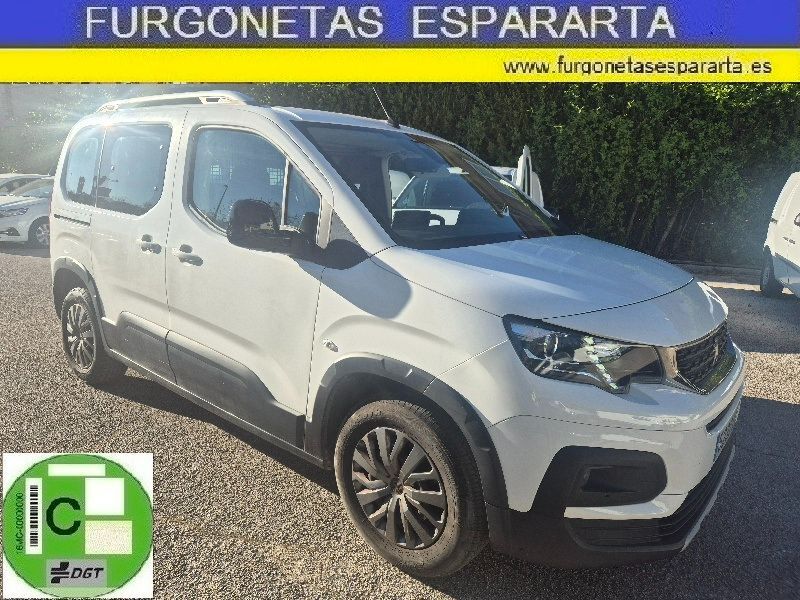 Foto del PEUGEOT Rifter 1.5BlueHDi S&S Standard Allure 100