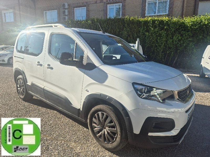 Foto del PEUGEOT Rifter 1.5BlueHDi S&S Standard Allure 100