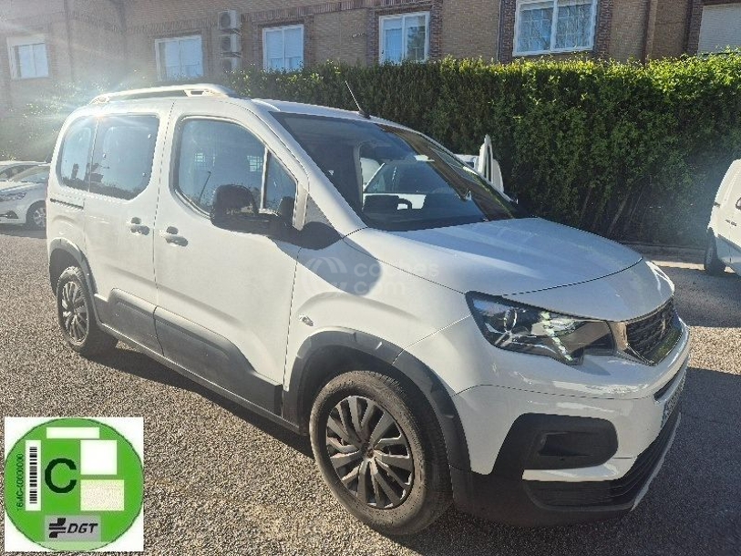 Foto del PEUGEOT Rifter 1.5BlueHDi S&S Standard Allure 100