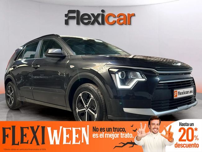 KIA Niro (1.6 GDi HEV 95kW (129CV) Concept) en Valencia