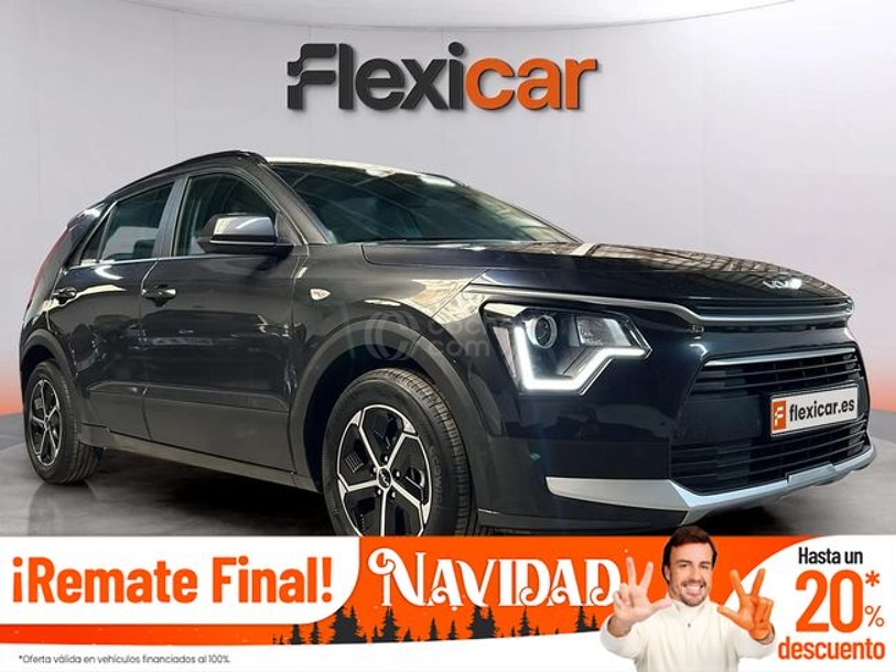 Foto del KIA Niro 1.6 HEV Concept 129