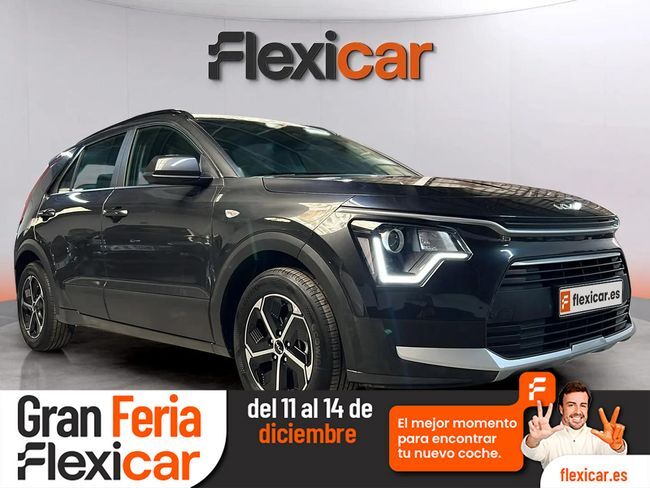 KIA Niro (1.6 GDi HEV 95kW (129CV) Concept) en Valencia
