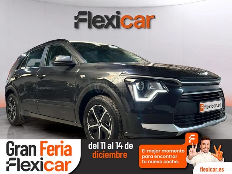 Foto del KIA Niro 1.6 HEV Concept 129