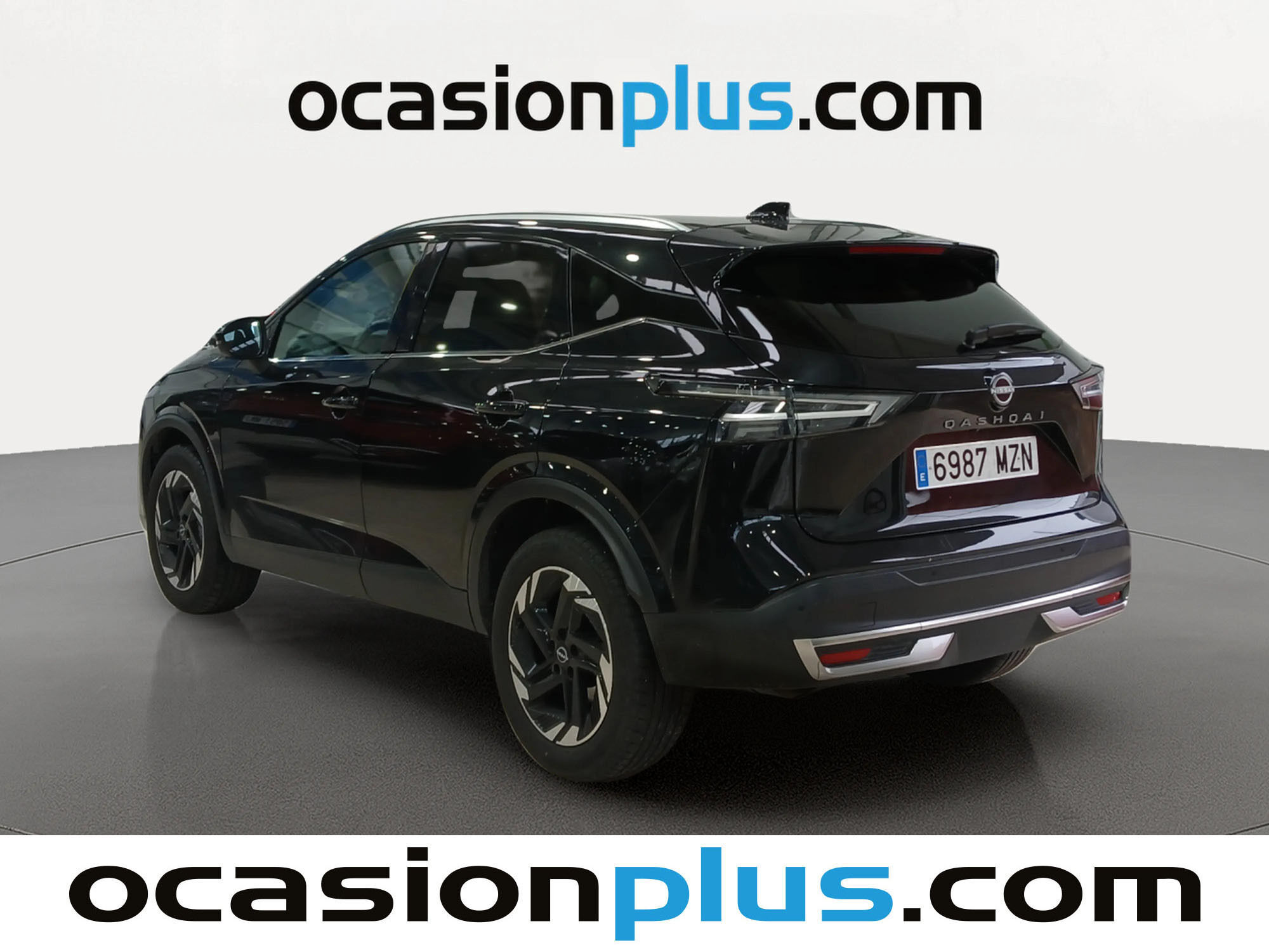 Foto del NISSAN Qashqai 1.3 DIG-T mHEV 12V N-Connecta 4x2 103kW