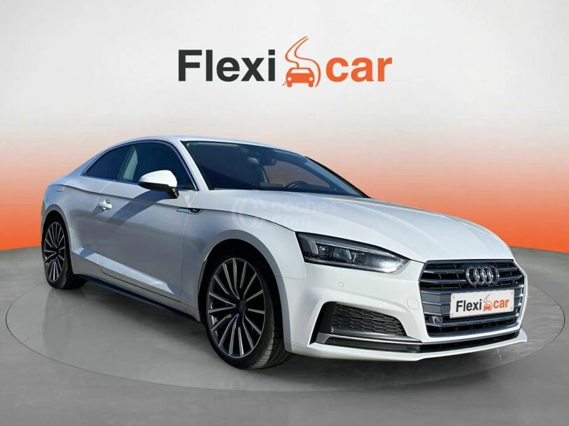 Foto del AUDI A5 Coupé 2.0TDI S Line 140kW